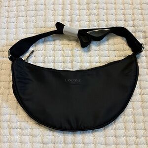 Lancôme Elegant Black Bag NEW